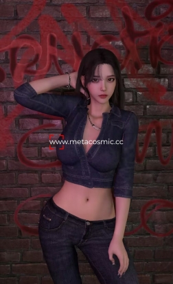 HMZ 晴彦 5毛票